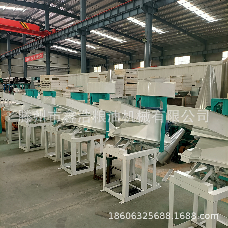 组合清粮去石机 厂家供应小型大米豆子除杂去石机