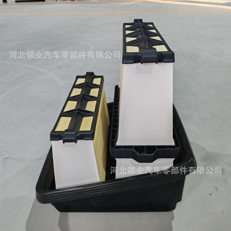 Air Filter 2829529 2829531 Is Suitable for Scania Heavy Truck Air Filter Element