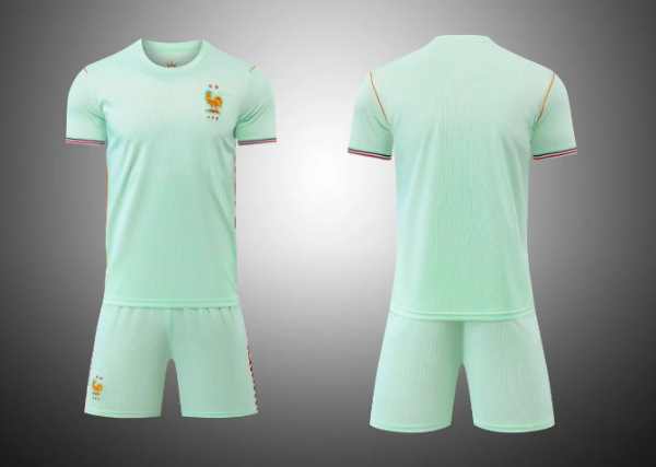Camiseta de fútbol infantil Copa del Mundo 2026 Camiseta de fútbol nacional Estados Unidos Brasil Francia Alemania Camiseta infantil