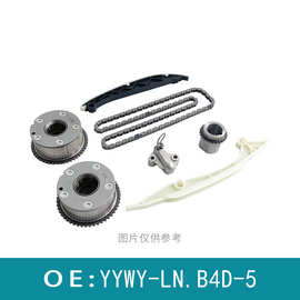 YYWY-LN.B4D-5链条套装5件套适用于雷诺B4D