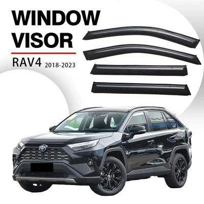 Rain shield – Toyota 2018-2023 Window