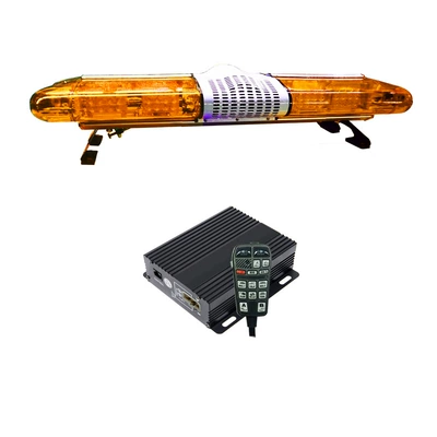 Roof Light Warning Light Yellow Flashing Light