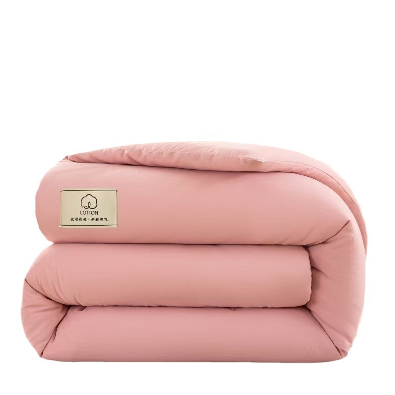 Cotton warm duvet, bedding