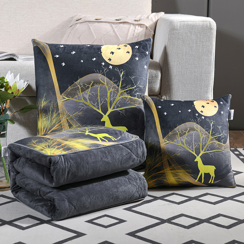 푸구이 밀루 사슴