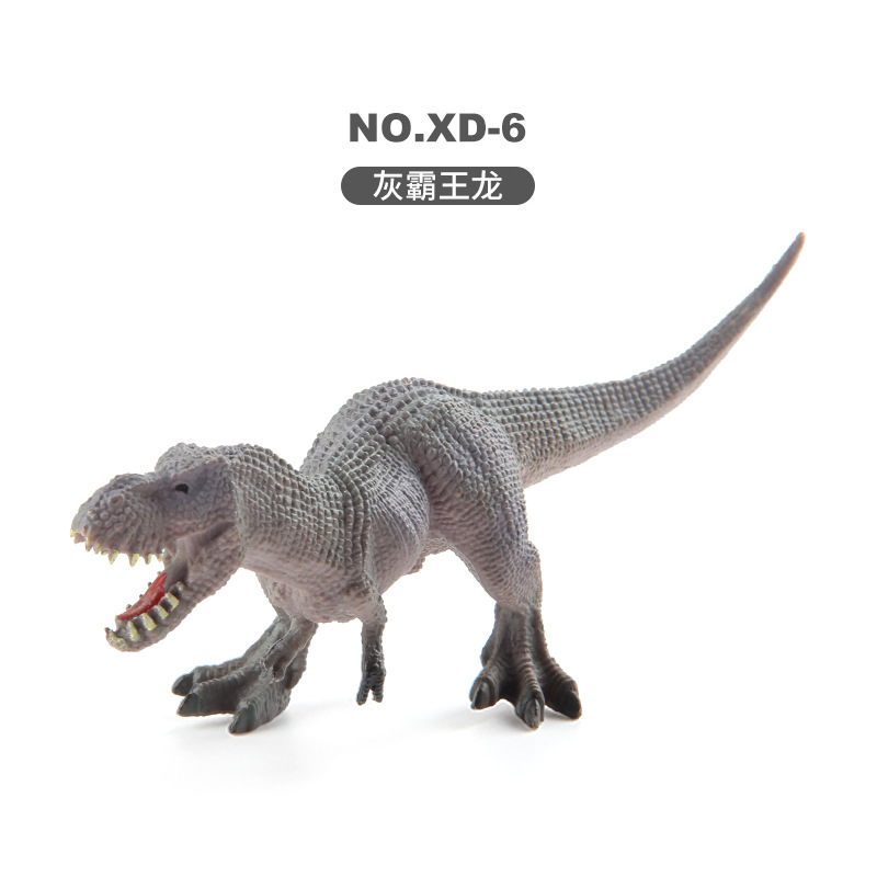 XD-6 Dinosaurio gris 53,8G