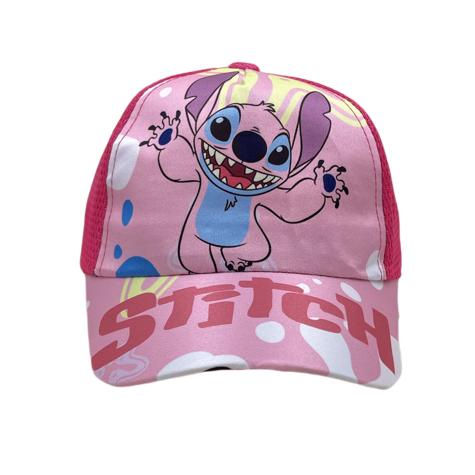 스타일 12 메쉬 모자