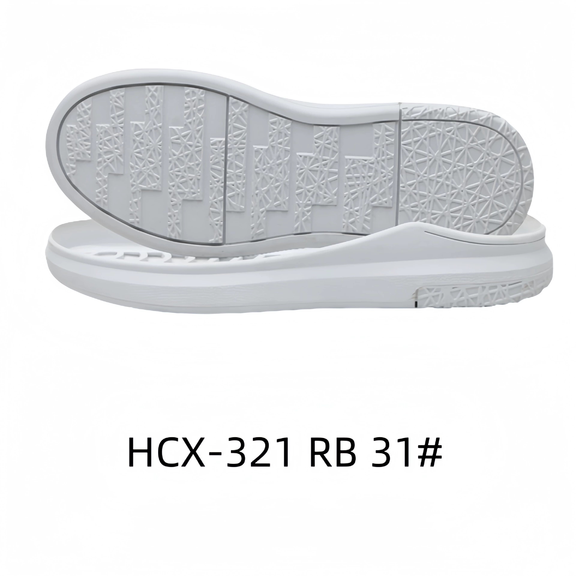 Повседневная обувь обувь с большой подошвой Casual Sole спортивная подошва Sports shoes sole противоскользящая RB