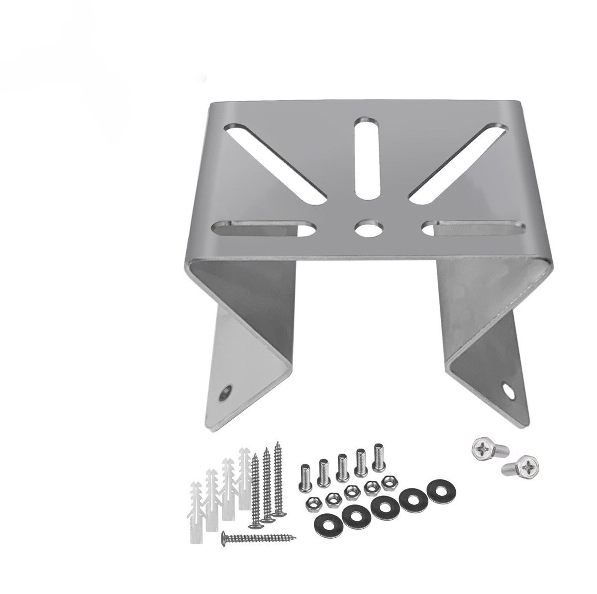 CCTV camera bracket, stainless steel wall mount