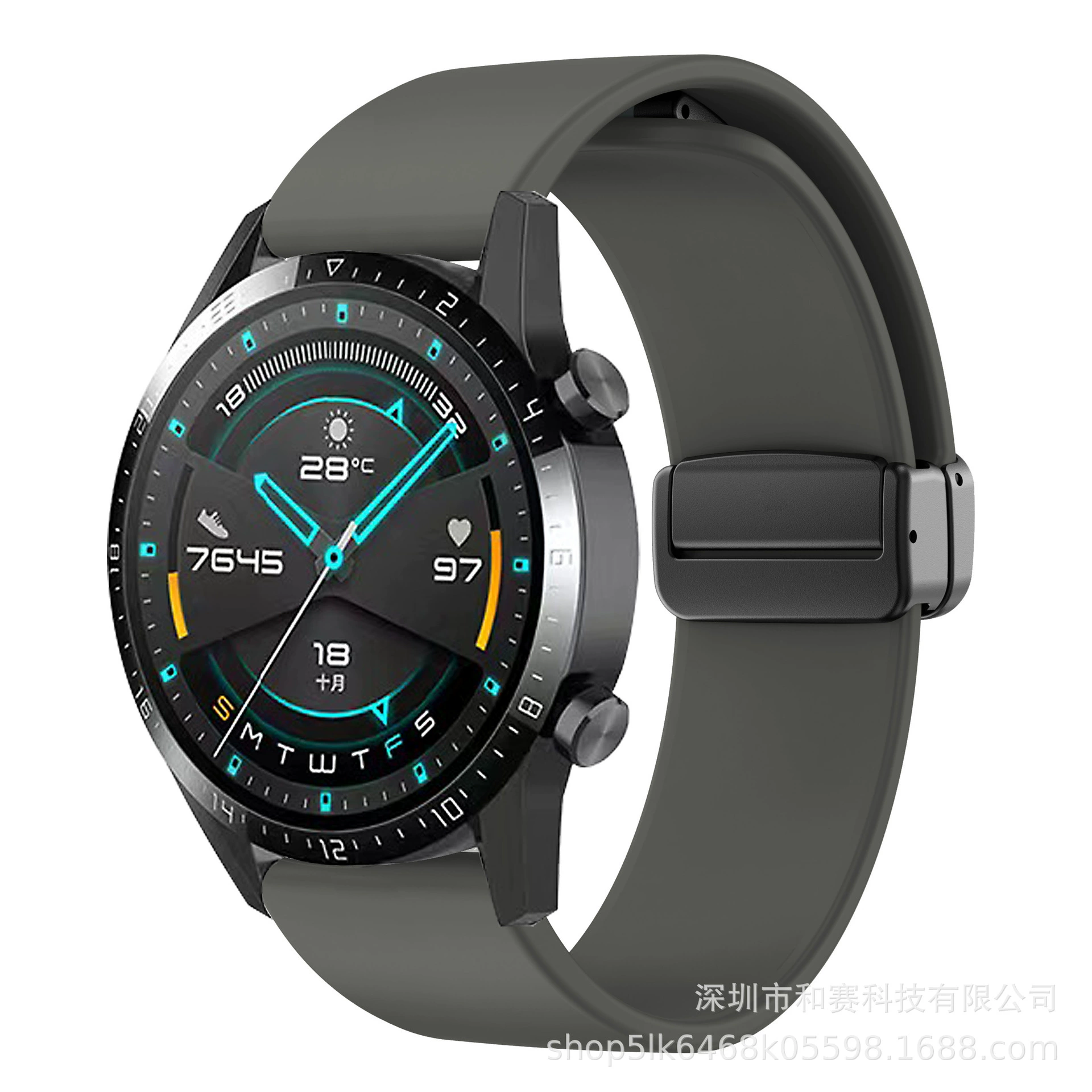 Huawei, samsung, universal watch strap, 20mm, 22mm