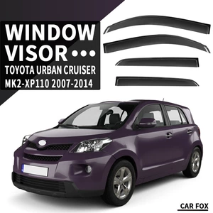 For Toyota Toyota Urban Cruiser Window visor rain shield rain visor
