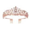 Bride Crown Birthday Crown Set Crown Head