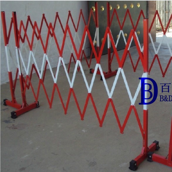 移动式遮拦环氧树脂伸缩式1.2米高度高压施工安全围栏绝缘围栏