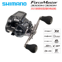 SHIMANO�O��݆25��ForceMaster�p�ͺ��늄�݆���늽g301 301DH