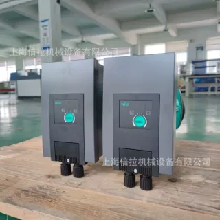 威乐双头屏蔽泵 Yonos MAXO-D 32/0,5-11 PN6/10变频循环泵