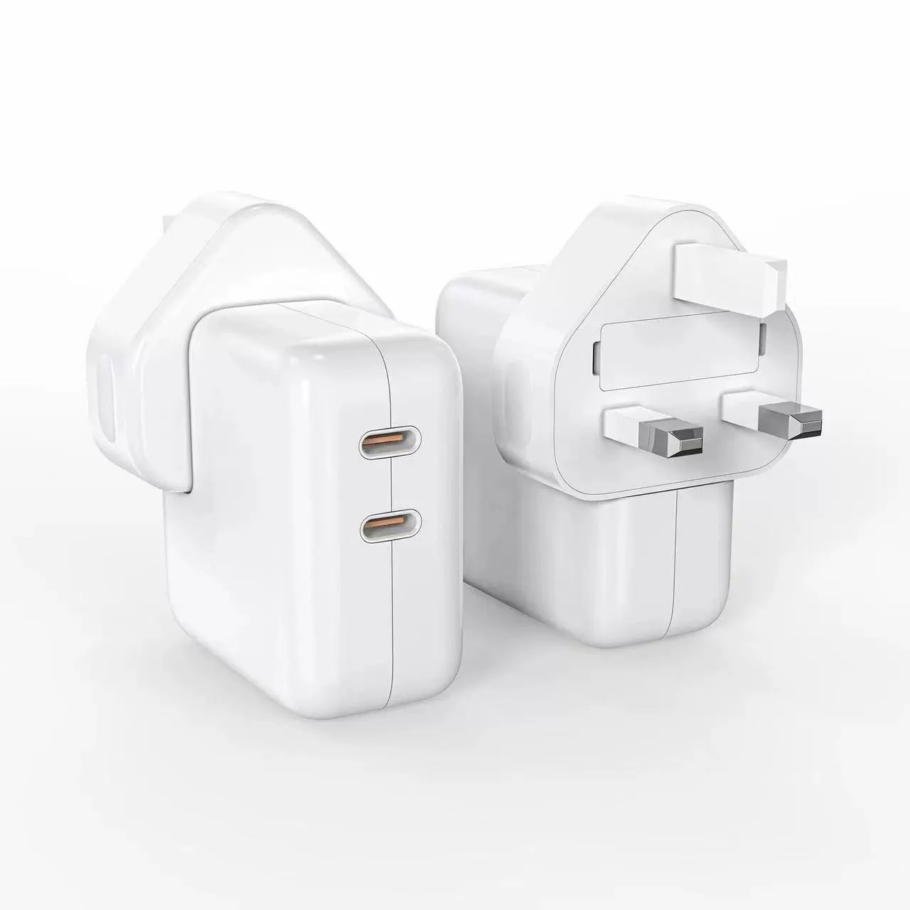 Apple, removable charger, 35W, 50W