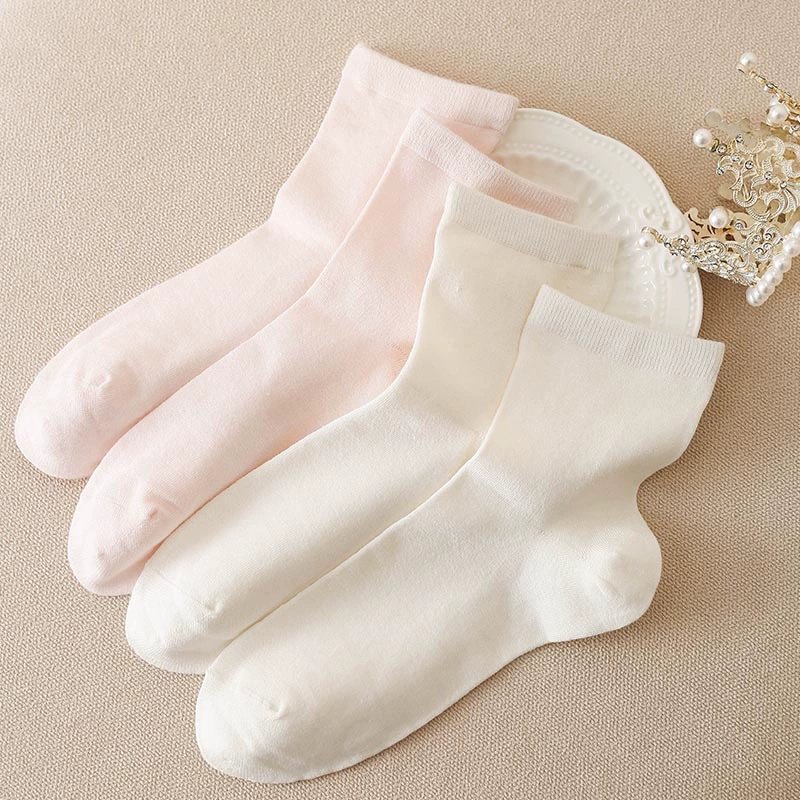 瑜悦 Silk tights, thin breathable socks, (Cross-border trading), absorbs sweat and smell, mid-length