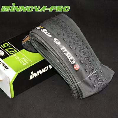 Inova 26 / 27.5 / 29 * 2.0 ojo de serpiente bicicleta de montaña neumático superligero anti-punción neumático resistente al desgaste image 8