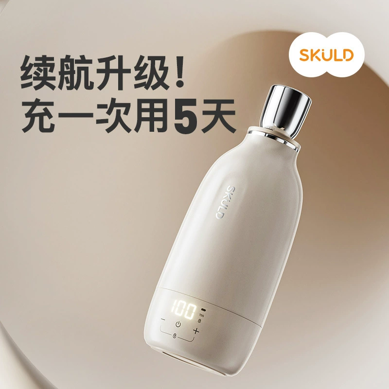 [Можно кипятить воду с накопителем электроэнергии] Беспроводная термостатическая чашка, термостатический чайник, приготовление детского молока, электрический чайник для приготовления молока на улице, можно кипятить воду