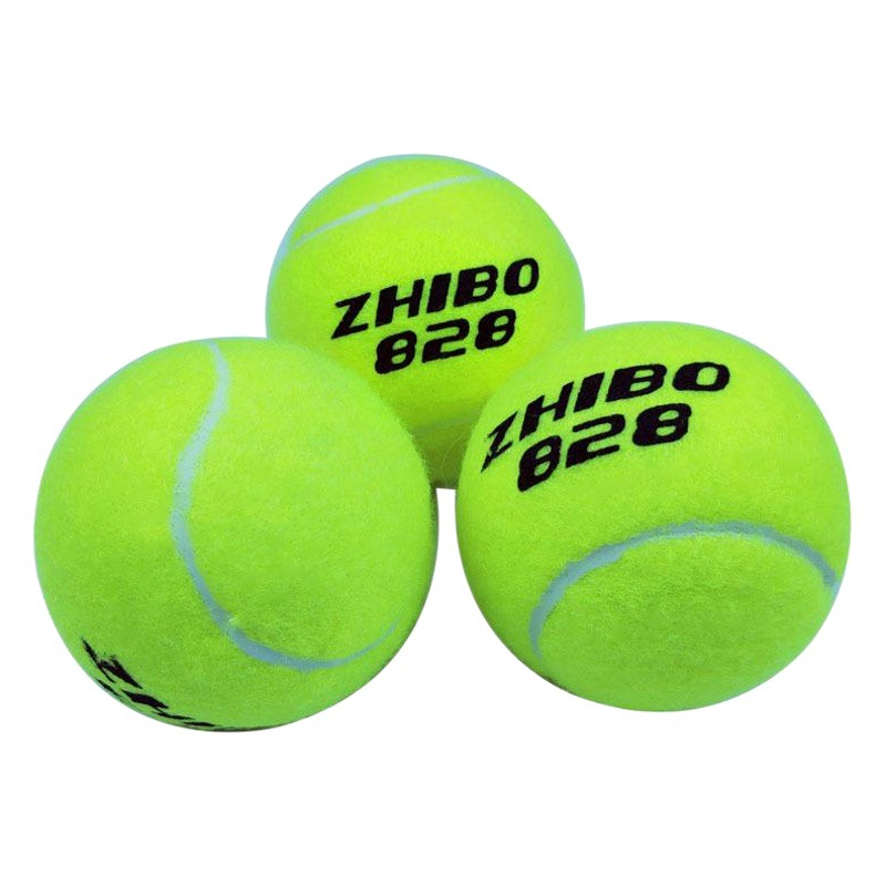 Koska 8283 Bagged Training Tennis Balls, Advanced Training Tennis Balls, Practice Tennis Balls, Pressure Tennis Balls, High Elasticity and Durability