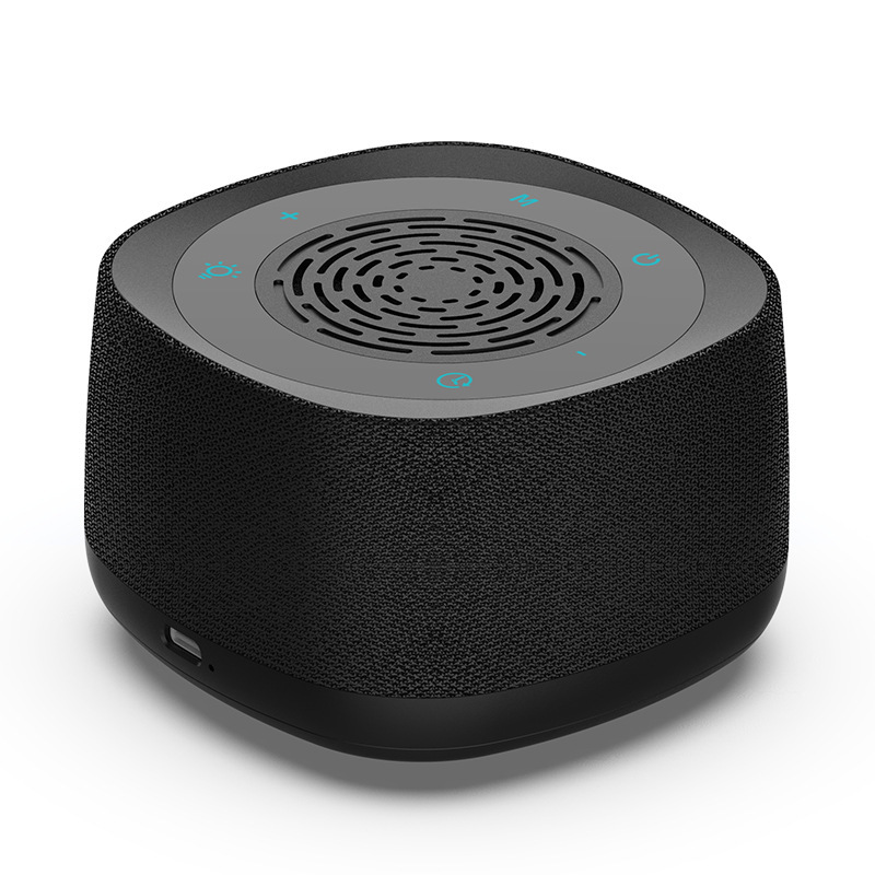 ホワイトノイズbluetoothスピーカーの音響は睡眠計のベッドの頭にストレスを和らげる無線ミニ音響ホワイトノイズを促す|undefined