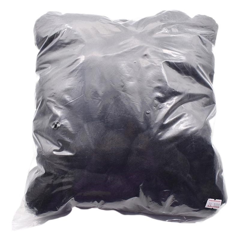 Factory direct wig special hair net stewardess hair net Packaging net nylon hair net disposable high elastic hair net