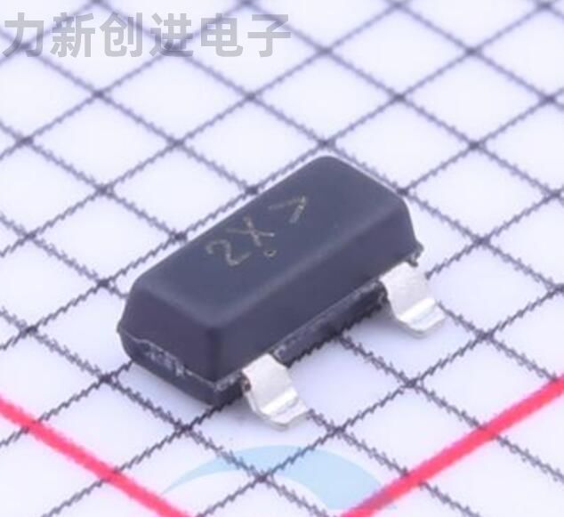 SMMBT4401LT1G 封装 SOT-23-3原装三极管