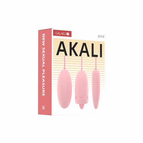 GLK Akali USB tongue licking the third generation of jumping eggs