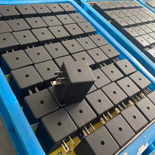 Hydrogen energy vehicle solenoid valve coil 24V12VDC idle valve coil