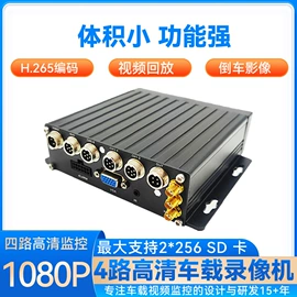 监控主机;车载显示器