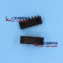 CD4013BE CD4013 ȫ�� ȫ�� �|�lIC DIP14 ֱ��~