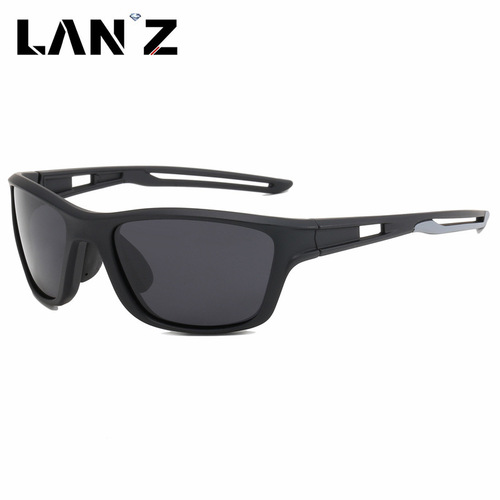 New Style Sports Sunglasses Outdoor Cycling Colorful 3051 Polarized Sunglasses Factory Wholesale Sunglasses