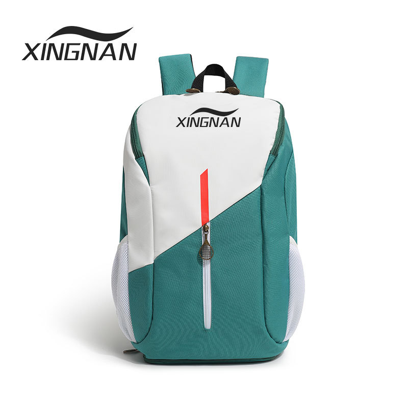 Bolsa de bádminton para mujeres 2024 nuevo estilo de alto valor exterior bolso de tenis profesional de hombro para niños de gran capacidad image 8