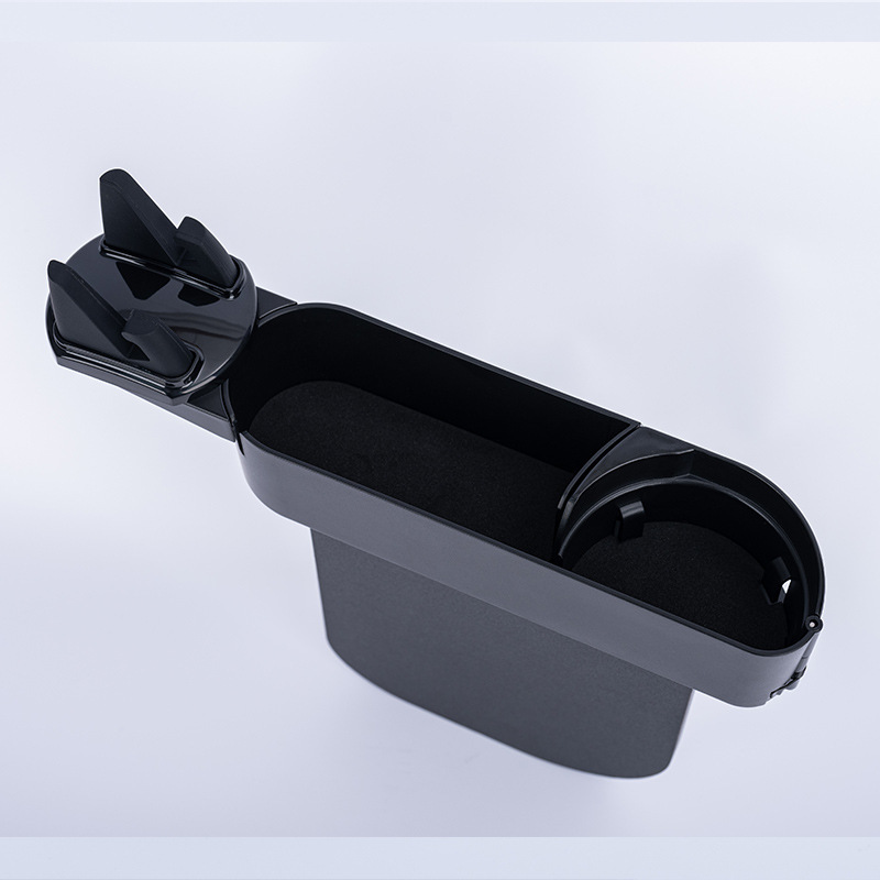 Car accessories: car cup holder, car phone holder, multi-functional storage rack, tea cup holder, and gap storage box