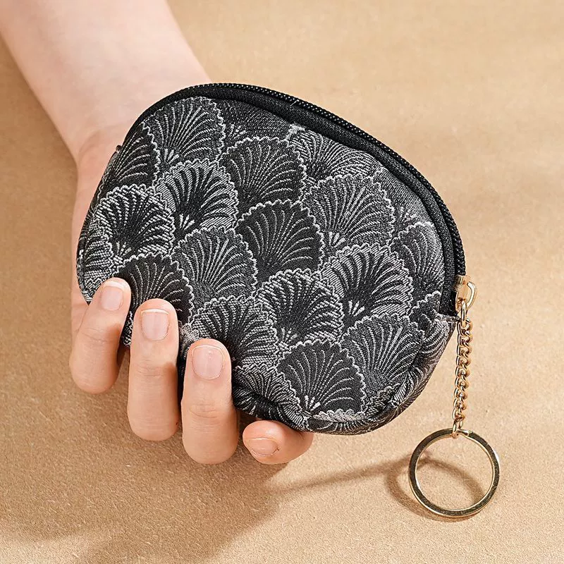 Маленькая сумка новый женский кошелек мини-кард сумка для ключей Короткий кошелек в кармане маленький кошелек клатч