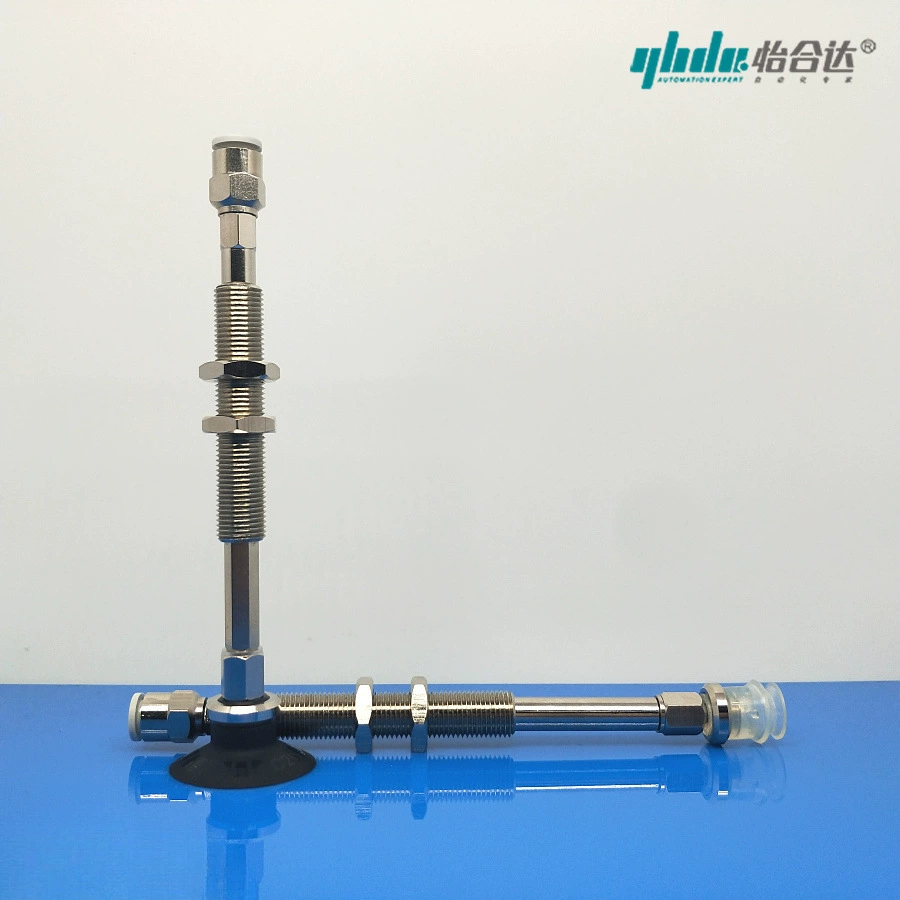 Вакуумные присоски Yihida WEJ51-d10-d13-d16-d20-d25-d3-WEM31 32-K-40-6-4