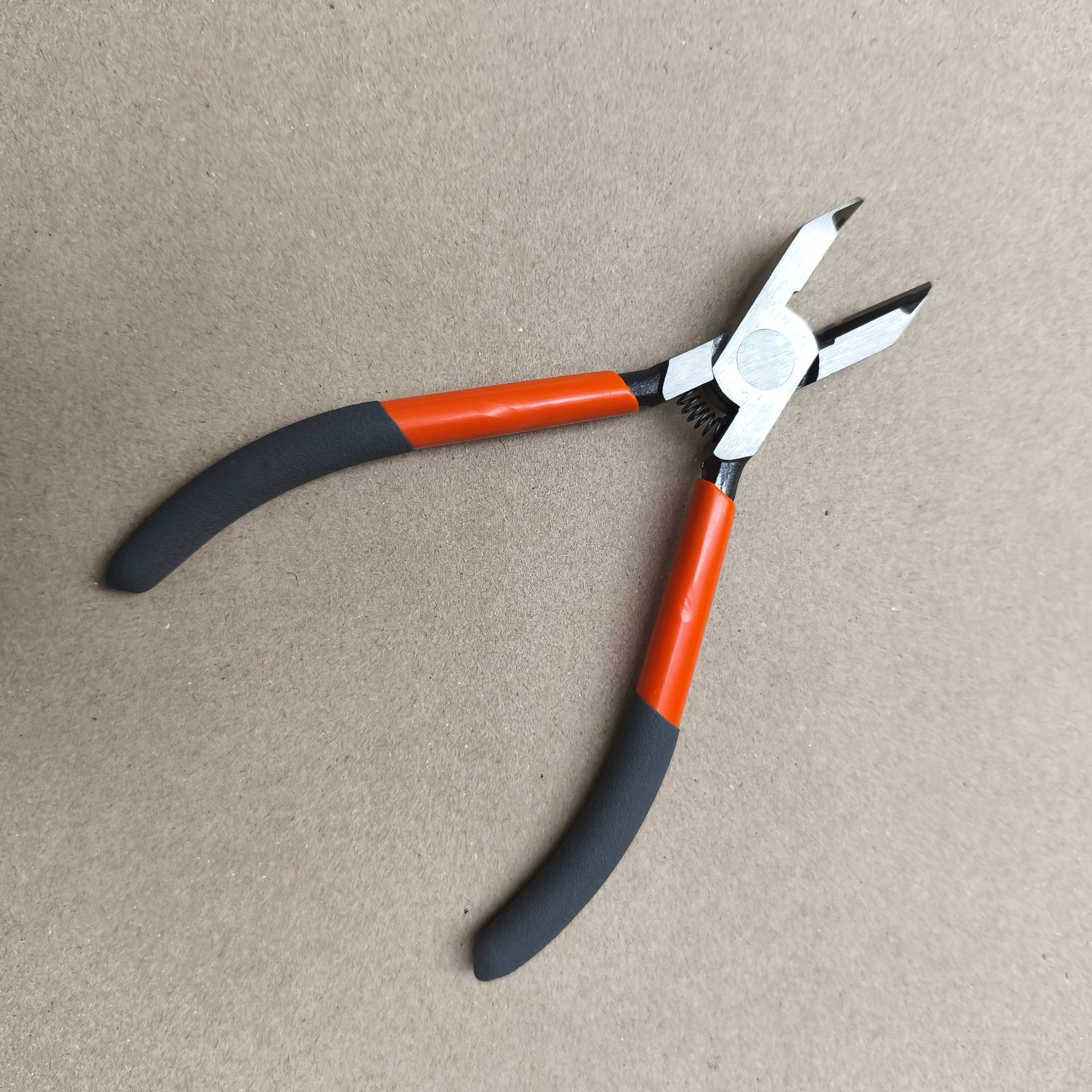 修车汽修拆塑料铆钉起子钳子 胶扣卡扣起子 汽保工具汽车卡扣钳