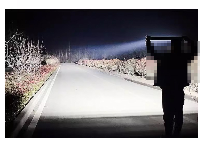 Car Led Strip Spotlight 12V 24V Grille Headlight Truck Led Bar Light Agricultural Machinery Work Super Bright Fog Light Strobe