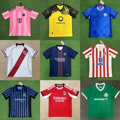 2526 サッカーユニフォーム ワールドクラブカップ クラブ アトレティコ・マドリード インテル・ミラノ パリ・バルセロナ マイアミ・チェルシー プレーヤーズ ファンバージョン