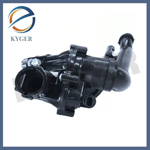 Suitable for Mercedes-Benz M274 thermostat A2742000615 high-quality auto parts KYGER
