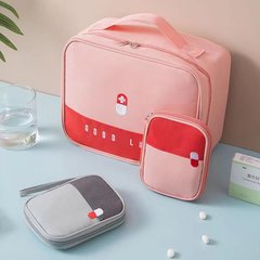 携帯医療バッグ携帯薬バッグ緊急バッグ防水薬収納バッグ防疫バッグ旅行救急バッグ