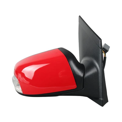 Hatchback and Sedan Rearview Mirror, Rear mirror/rearview mirror assembly
