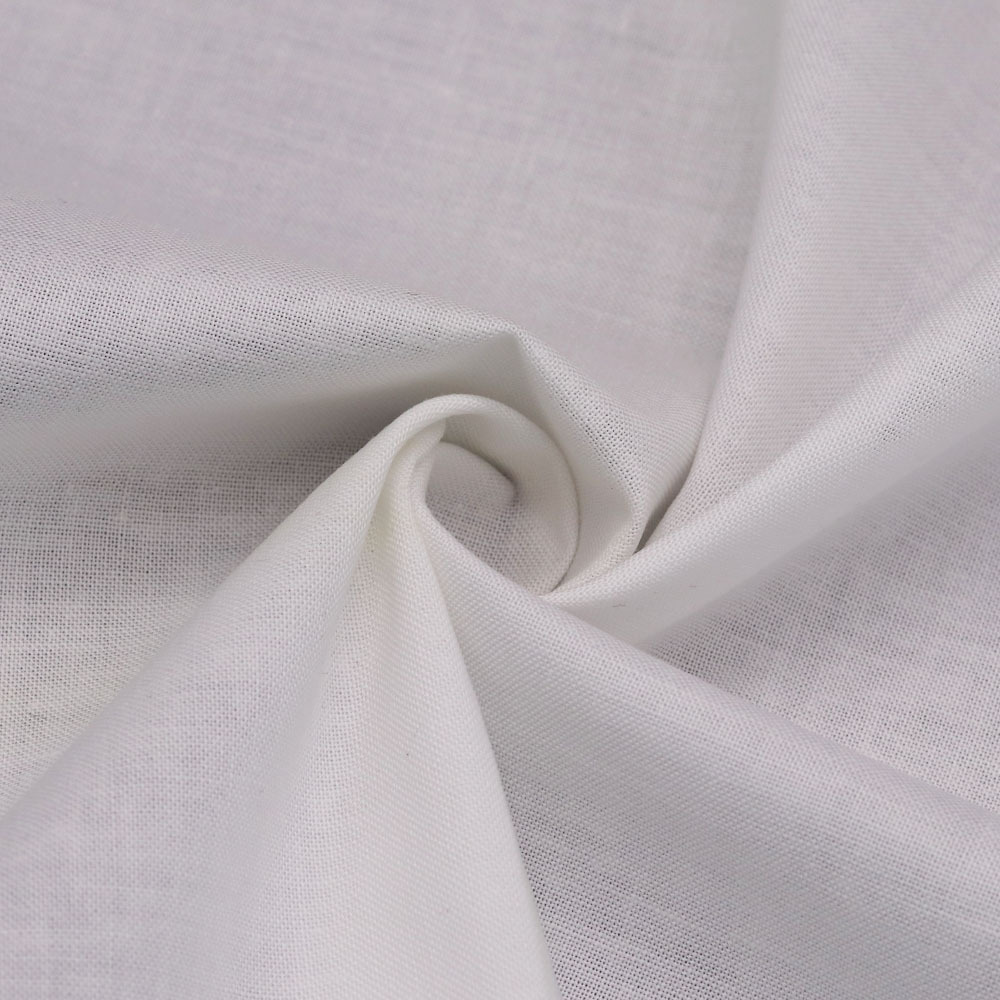 16567# 有机棉面料 秋冬女装了连衣裙 衬衫面料