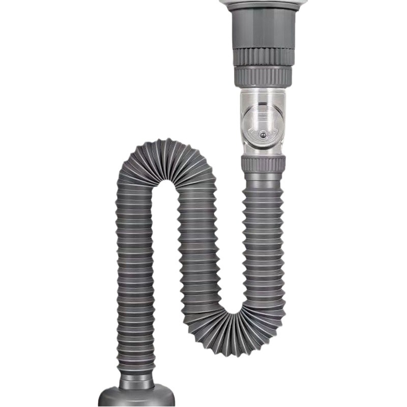 Lavabo lavabo tubo de drenaje desodorante artefacto desodorante downcomer lavabo cuenca accesorios de mesa lavabo conjunto completo