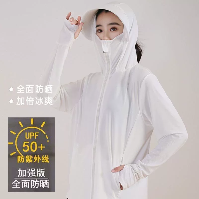 Breathable professional silk electric car, summer sun protection clothing, UV protection