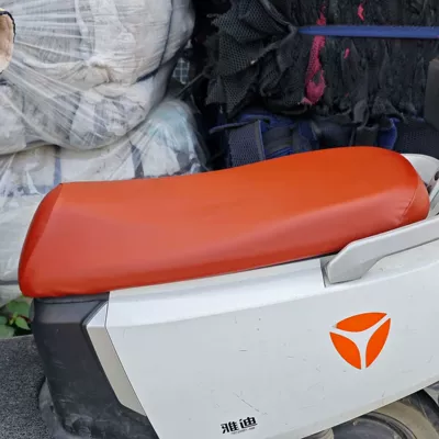 Seat Cushion Rain-proof Sun-proof Battery | Electric car cushion