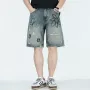 五分夏季新款欧式中裤