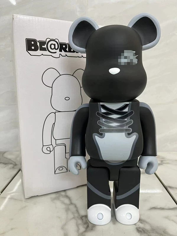 Bearbrick400 Свирепый Медведь Джекал Медведь Перчатки Серия Нет Красивых Полит Гибриды Релизы Wholesale Доставка