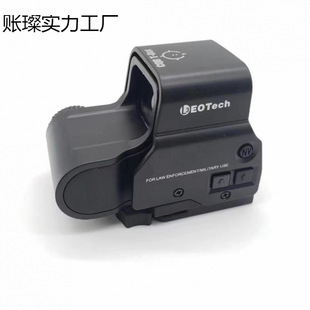 Holographic Double-Speed Cross-View Telescope Outdoor Model Ornaments Slingshot Amplifier Ranging Function Outdoor Telescope