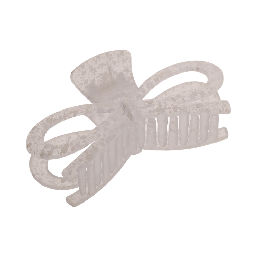 Pinza tipo tiburón extra grande de 13 cm, elegante y resistente