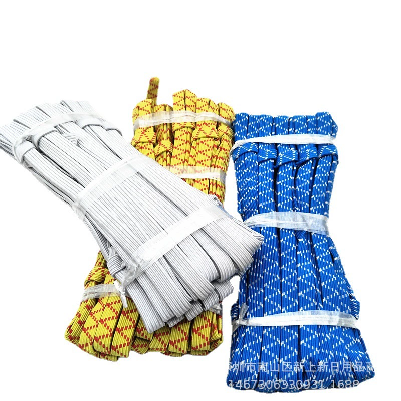 Import elastic hair rope, on elastic band, wholesale